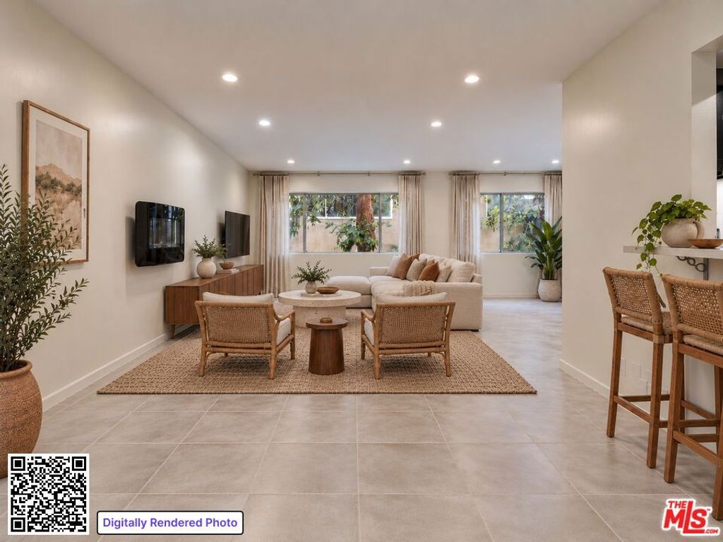1025 N Kings Road 119, West Hollywood, CA 90069 — exterior