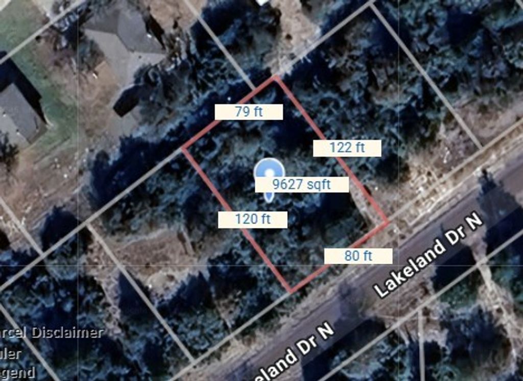 Lot 26 Lakeland Drive N, Normangee, TX 77871