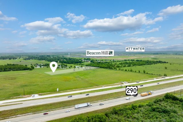 TBD Edward Scott Ln Lane, Hempstead, TX 77445