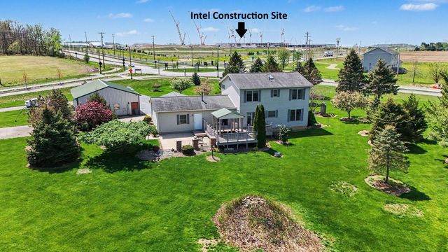 10902 Green Chapel Road NW, Johnstown, OH 43031
