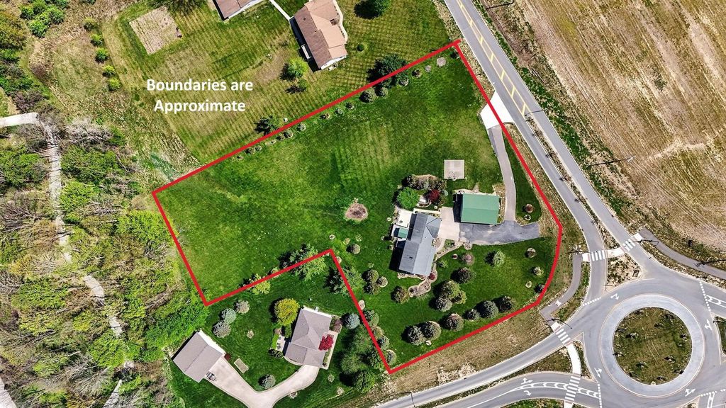 10902 Green Chapel Road NW, Johnstown, OH 43031