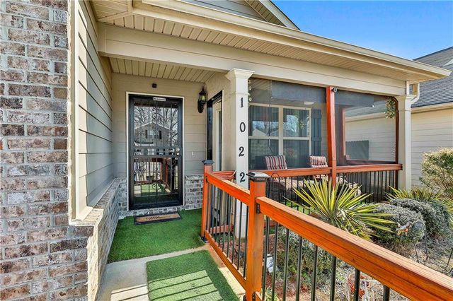 1022 Serene Lake Drive, Griffin, GA 30223