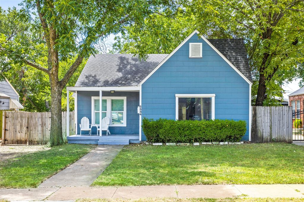 2334 Westbrook Avenue, Fort Worth, TX 76111