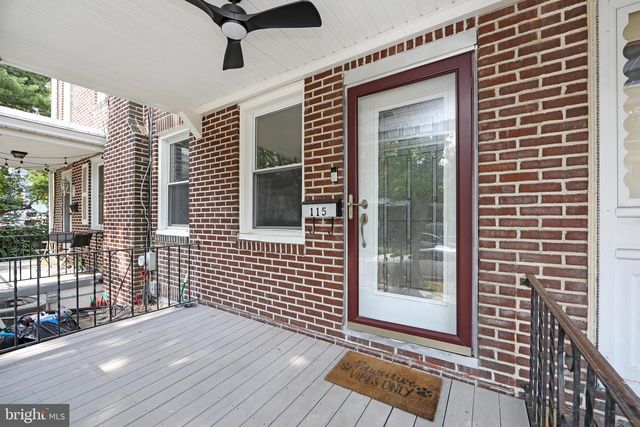 115 COOPER AVE, Collingswood, NJ 08108