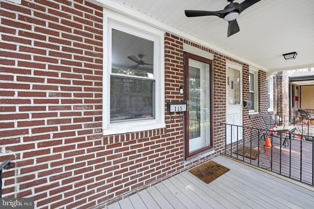 115 COOPER AVE, Collingswood, NJ 08108