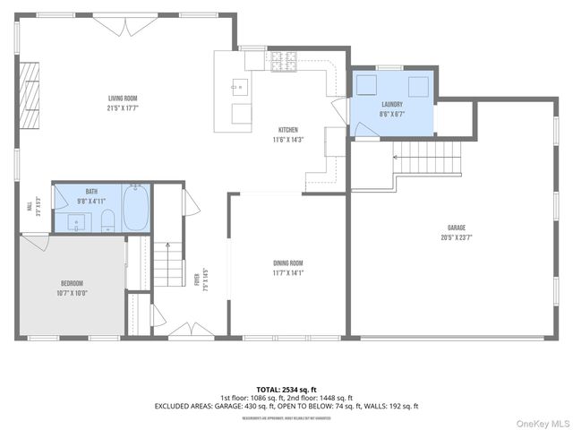 298 W Lido Promenade, Lindenhurst, NY 11757