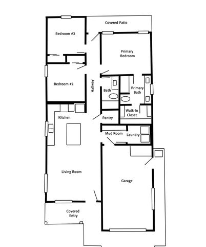 965 Palmer Street, Delta, CO 81416