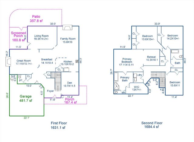 186 Autumn Frost Avenue, Statesville, NC 28677