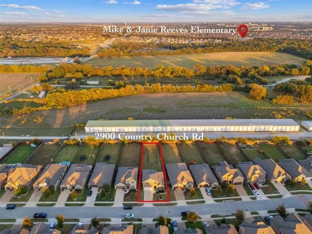 2900 Country Church Road, Mckinney, TX 75071