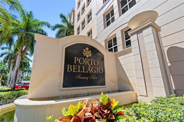 17100 N Bay Road 1301, Sunny Isles Beach, FL 33160