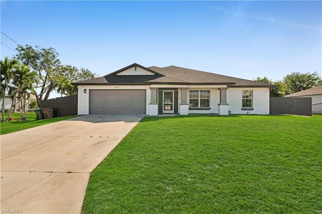905 NW 20th AVE, Cape Coral, FL 33993