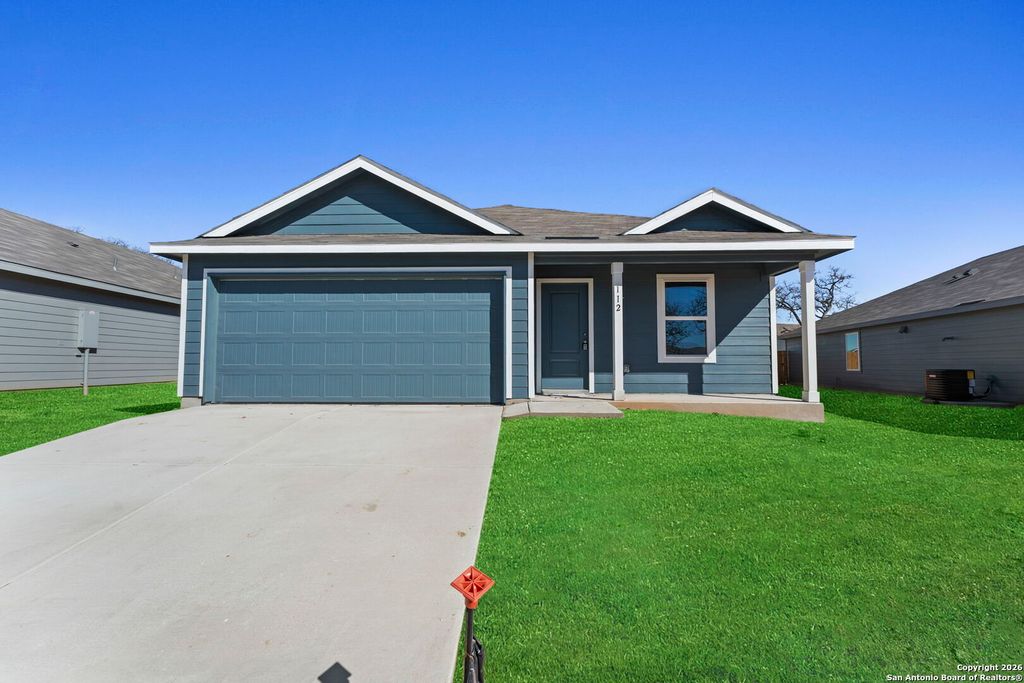 112 Ellendale Place, Fredericksburg, TX 78624