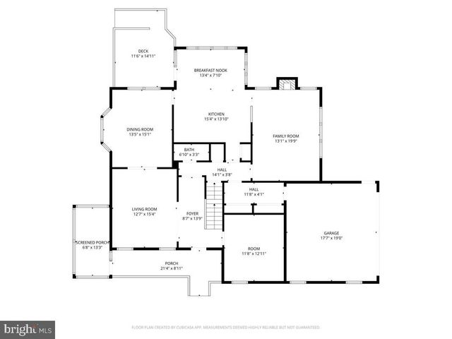 16311 DAHL RD, Laurel, MD 20707