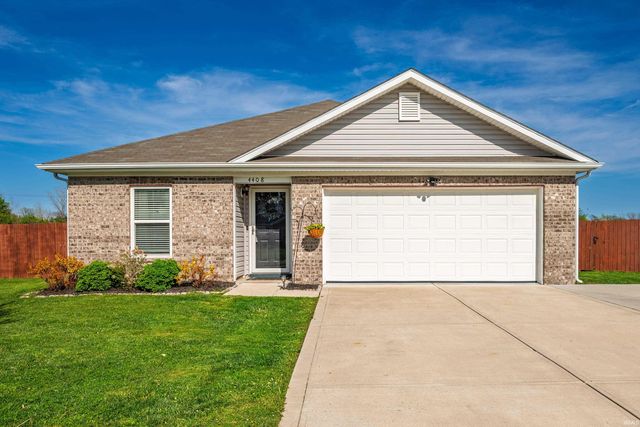 4408 N Emerald Pointe Way, Muncie, IN 47304