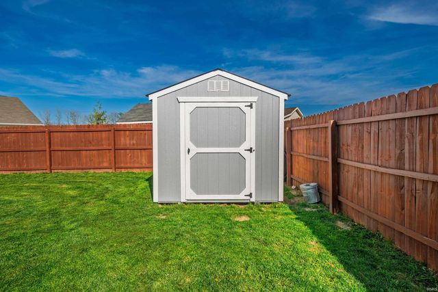 4408 N Emerald Pointe Way, Muncie, IN 47304