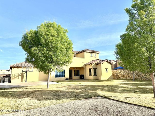 4084 Demos Avenue, Las Cruces, NM 88011