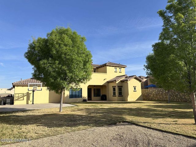 4084 Demos Avenue, Las Cruces, NM 88011
