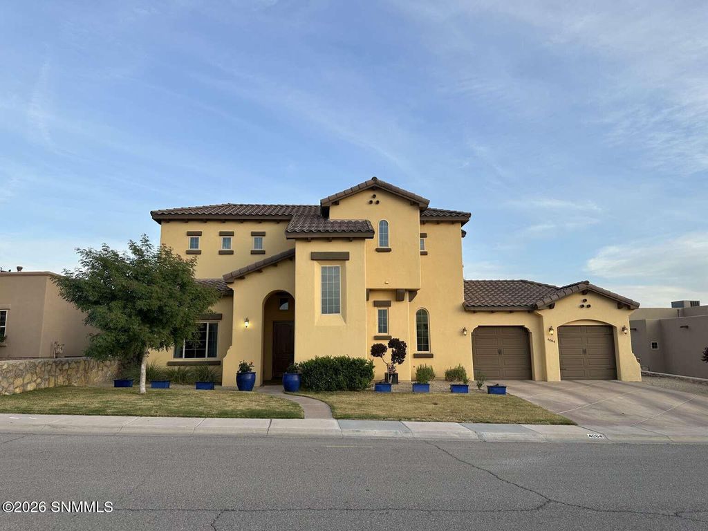 4084 Demos Avenue, Las Cruces, NM 88011