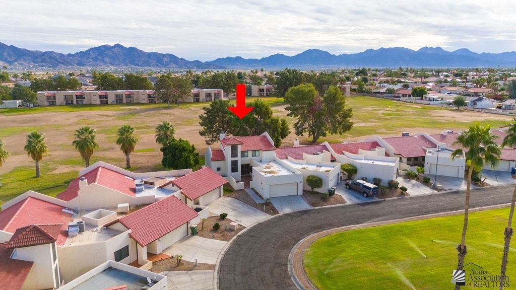 12172 E Via Loma Vista, Yuma, AZ 85367