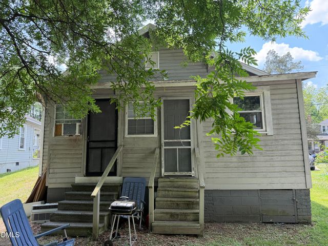1008 Alabama Avenue, Durham, NC 27705