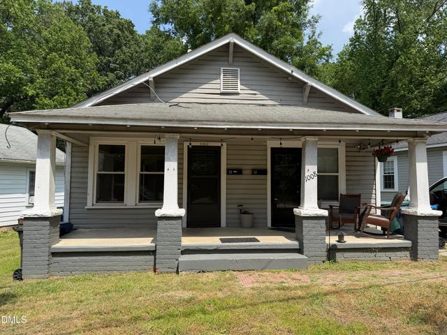 1008 Alabama Avenue, Durham, NC 27705