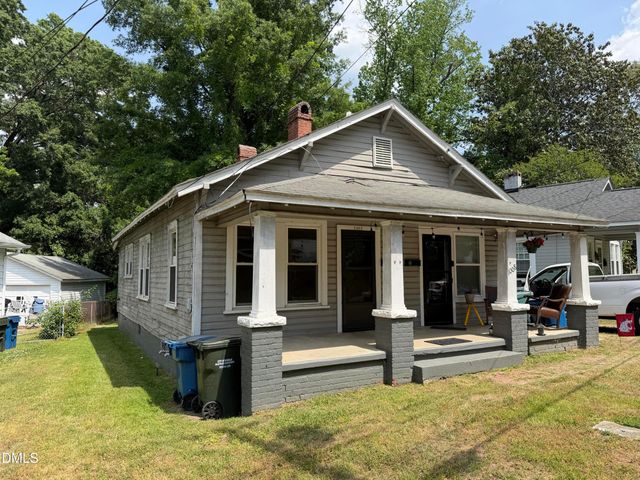 1008 Alabama Avenue, Durham, NC 27705