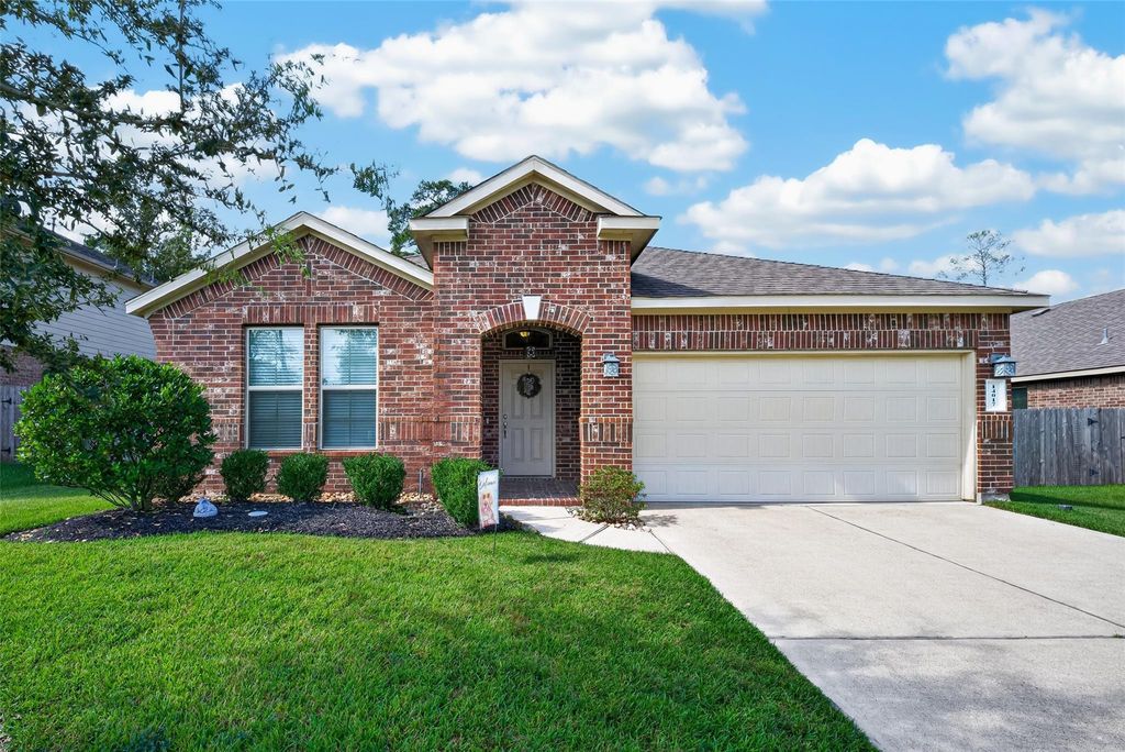 14017 Buffalo Gap Trail, Conroe, TX 77384
