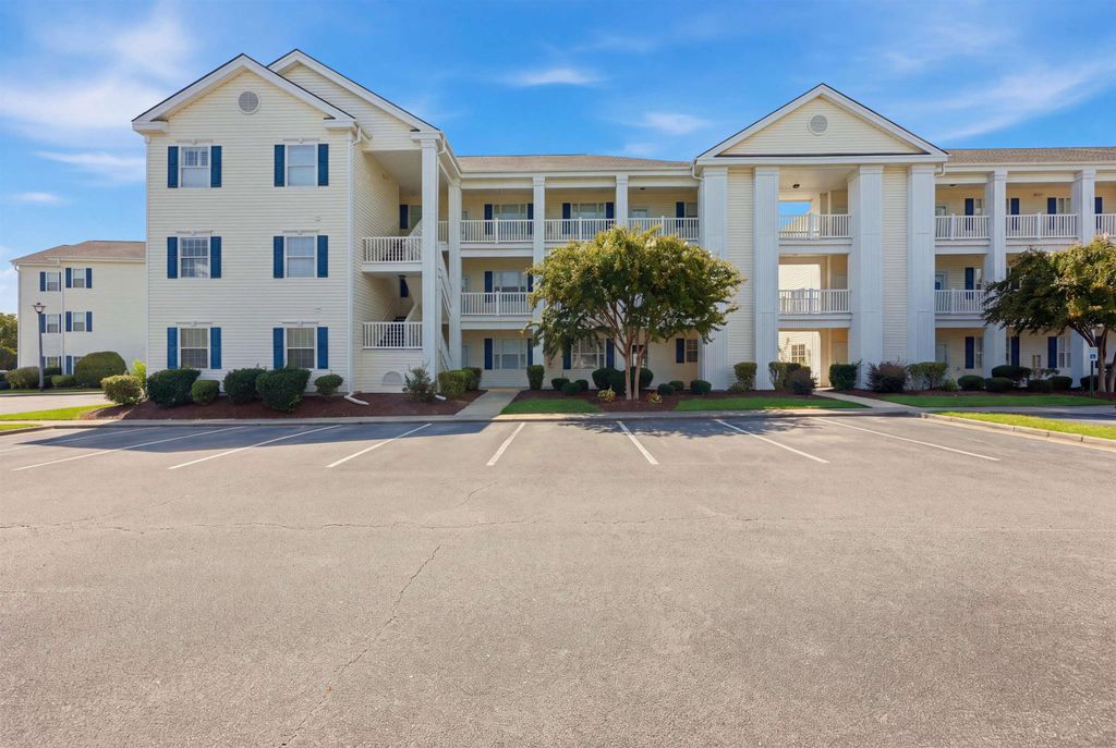 901 W Port Dr Unit 102, North Myrtle Beach, SC 29582 — exterior