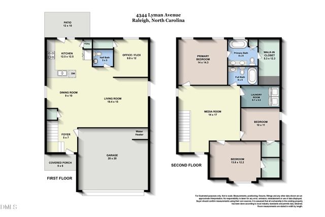 4344 Lyman Avenue, Raleigh, NC 27616