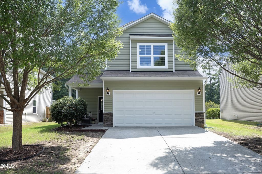4344 Lyman Avenue, Raleigh, NC 27616