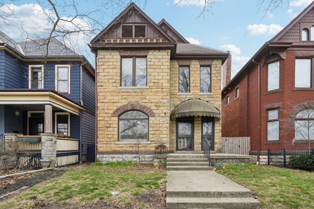 758 Neil Avenue, A&B, Columbus, OH 43215