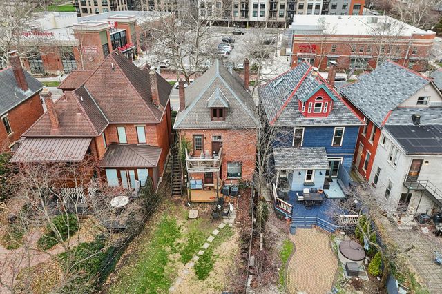 758 Neil Avenue, A&B, Columbus, OH 43215