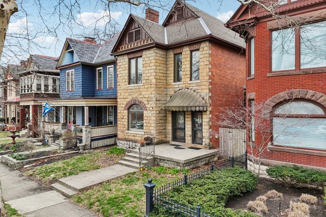 758 Neil Avenue, A&B, Columbus, OH 43215