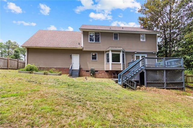 7727 Magma Drive, Fayetteville, NC 28311