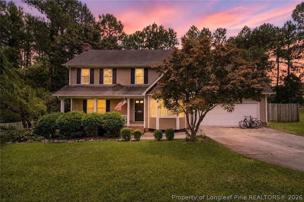 7727 Magma Drive, Fayetteville, NC 28311