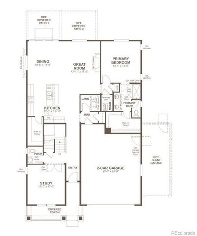 4276 Graywood Drive, Johnstown, CO 80534