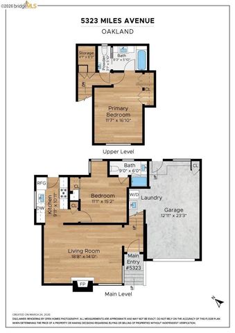 5323 Miles Ave, Oakland, CA 94618