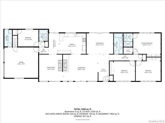 6 Cherry Lane E, Syosset, NY 11791