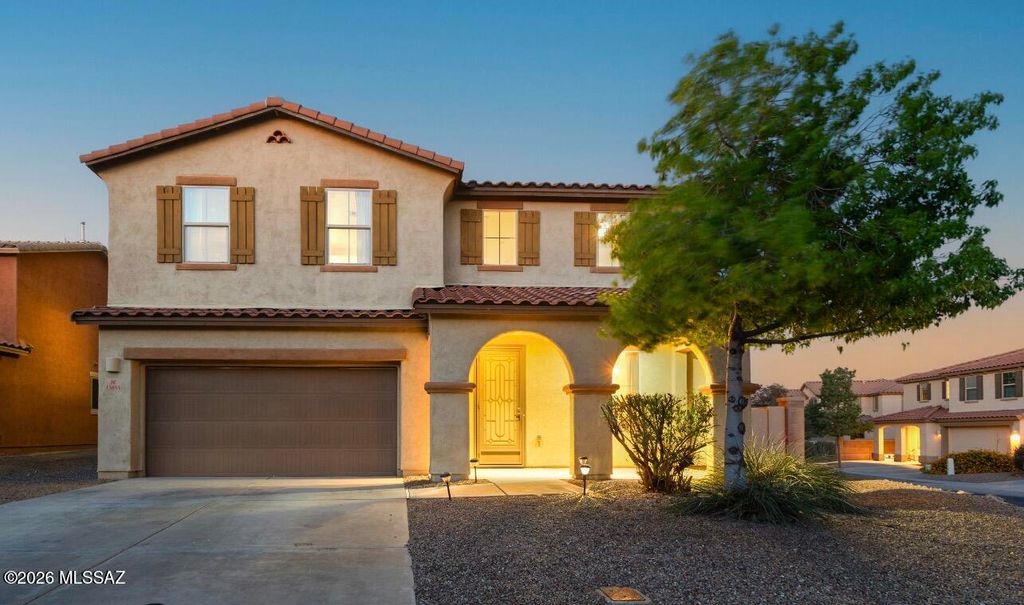 13855 S Camino Borona, Sahuarita, AZ 85629