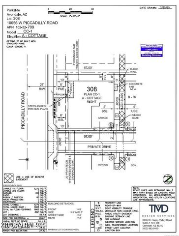 10056 W PICCADILLY Road, Avondale, AZ 85392
