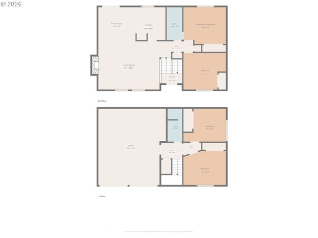 13920 Se BUSH St, Portland, OR 97236