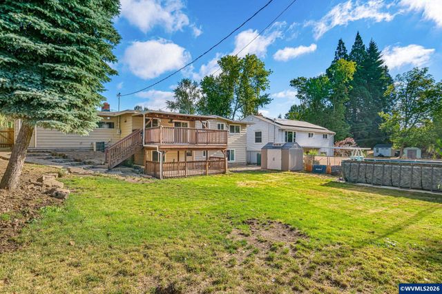 3402 Rawlins Av NE, Salem, OR 97301