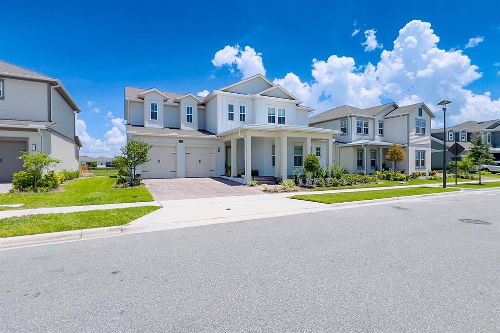 13475 MCMILLAN STREET, Orlando, FL 32827