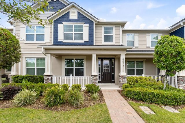 8073 CADMAN STREET, Orlando, FL 32832