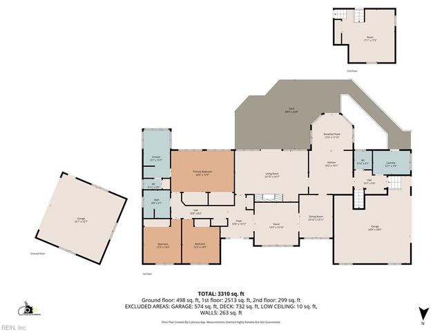 9234 Poplar Point LN, Smithfield, VA 23430