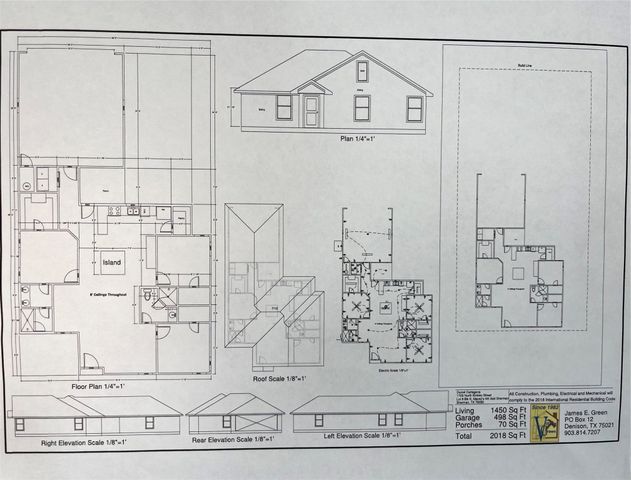 1709 N Binkley Street, Sherman, TX 75092