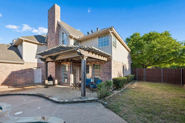 4550 Mira Vista Drive, Frisco, TX 75034