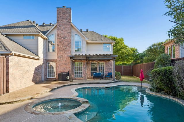 4550 Mira Vista Drive, Frisco, TX 75034