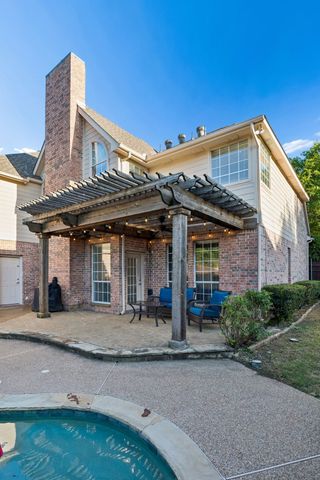 4550 Mira Vista Drive, Frisco, TX 75034