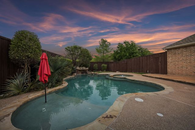 4550 Mira Vista Drive, Frisco, TX 75034